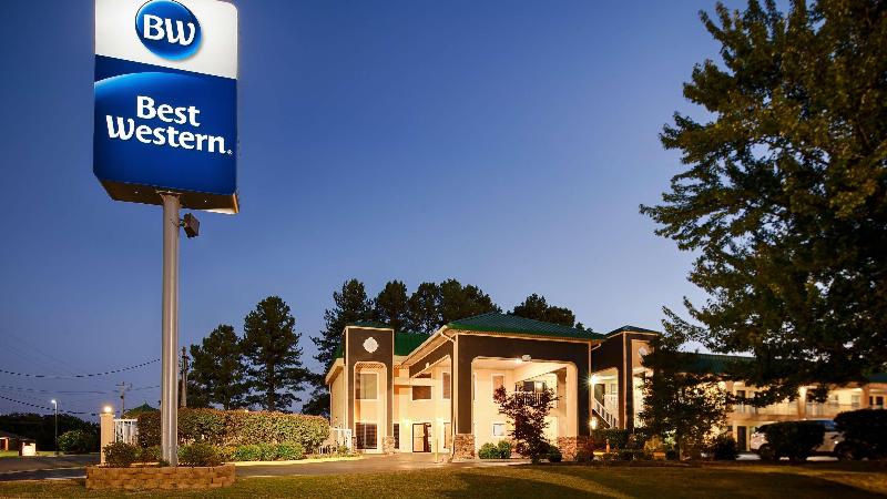 هتل Best Western Fairwinds Inn