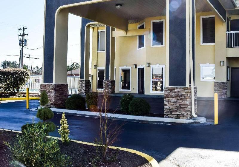 هتل Best Western Fairwinds Inn