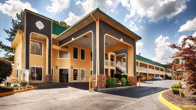 هتل Best Western Fairwinds Inn
