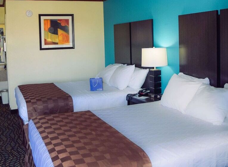 هتل Best Western Fairwinds Inn