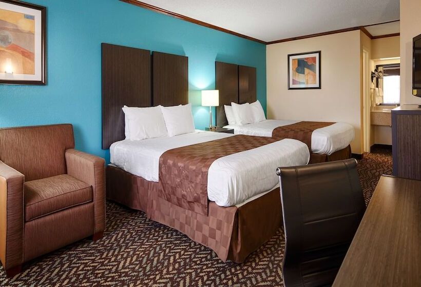 هتل Best Western Fairwinds Inn