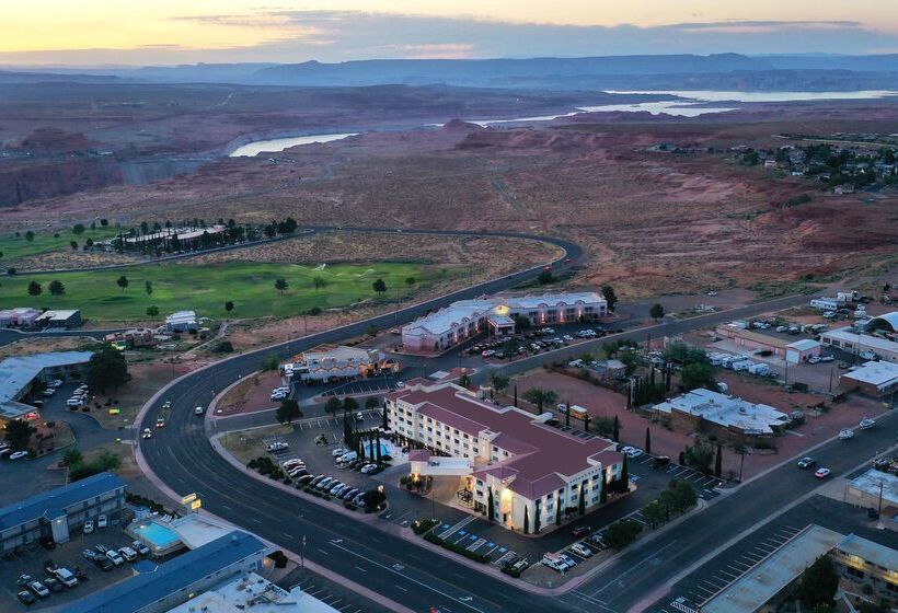 Hotel Best Western Plus At Lake Powell