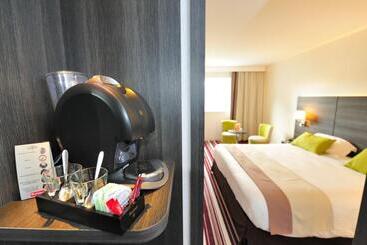 Отель Best Western Plus Evreux Palais Des Congrès