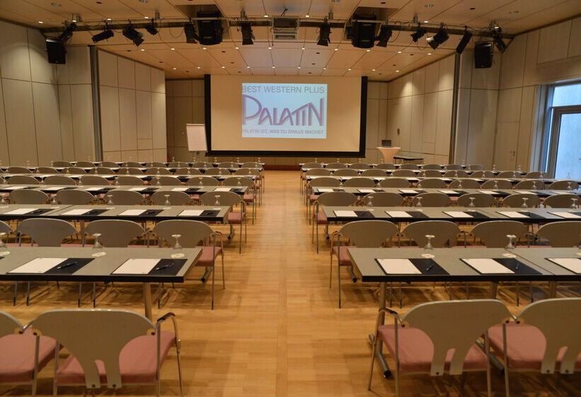 酒店 Best Western Plus Palatin Kongress