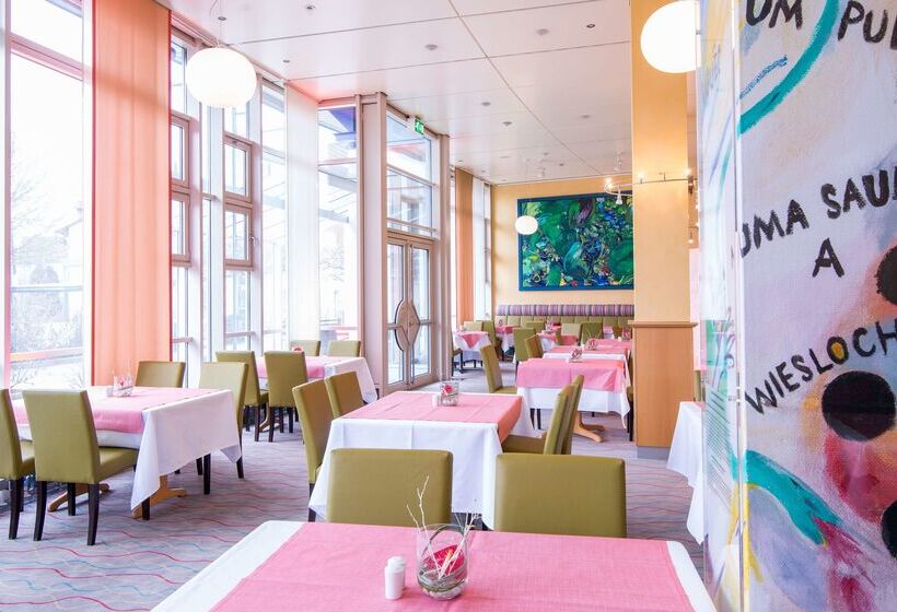 酒店 Best Western Plus Palatin Kongress