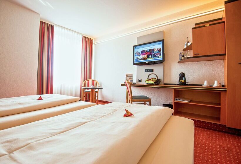 酒店 Best Western Plus Palatin Kongress