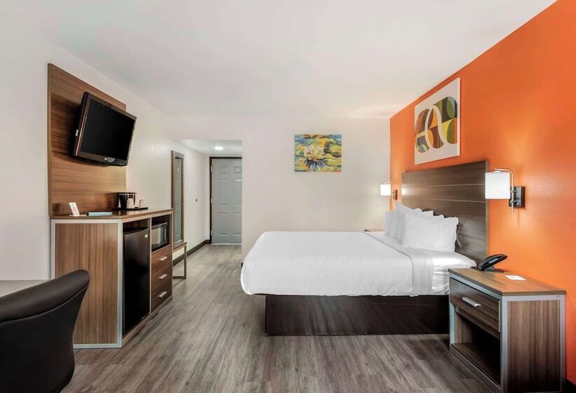 בית מלון כפרי Best Western Statesville Inn