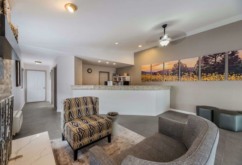 בית מלון כפרי Best Western Sunrise Inn