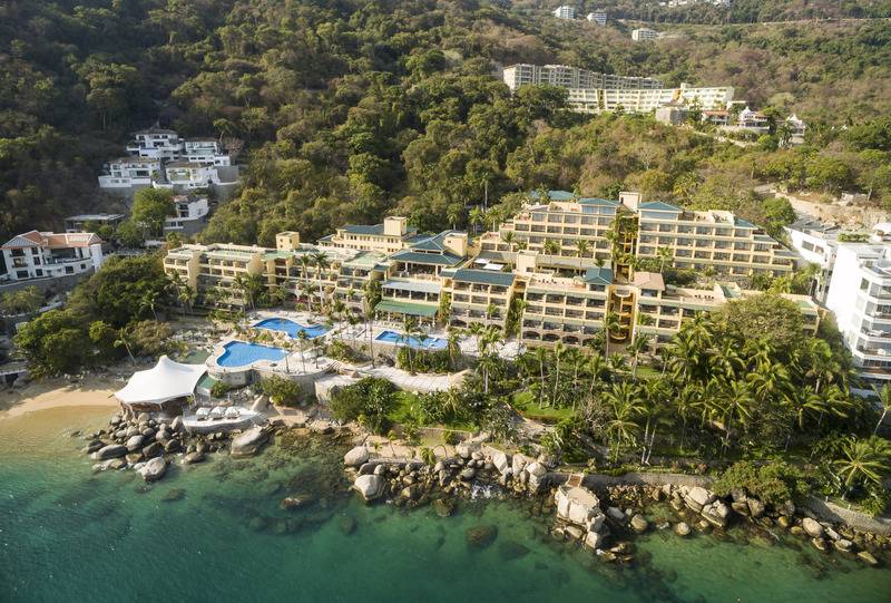 Hotel Camino Real Acapulco Diamante