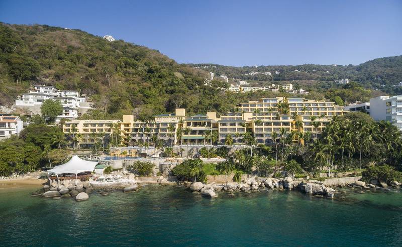 Hotel Camino Real Acapulco Diamante