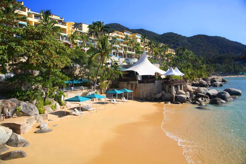 هتل Camino Real Acapulco Diamante