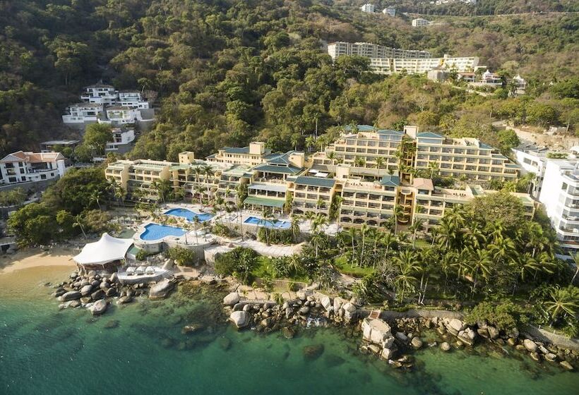 هتل Camino Real Acapulco Diamante