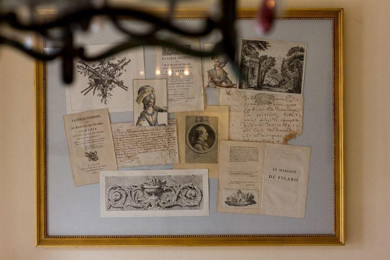 Fotos del hotel Caron De Beaumarchais:  11