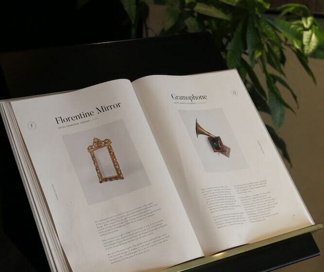 Fotos del hotel Cerretani Firenze  Mgallery Collection:  4