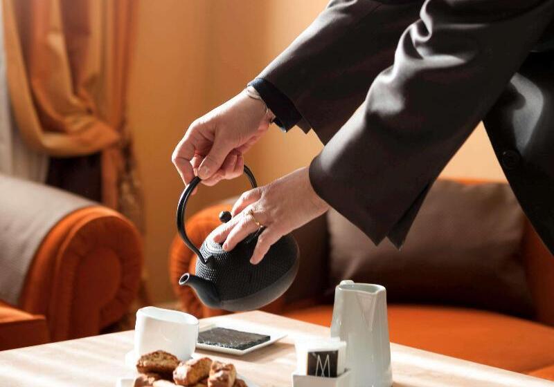 Fotos del hotel Cerretani Firenze  Mgallery Collection:  20