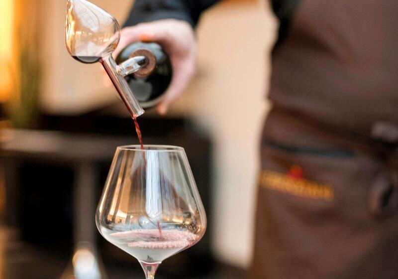 Fotos del hotel Cerretani Firenze  Mgallery Collection:  5