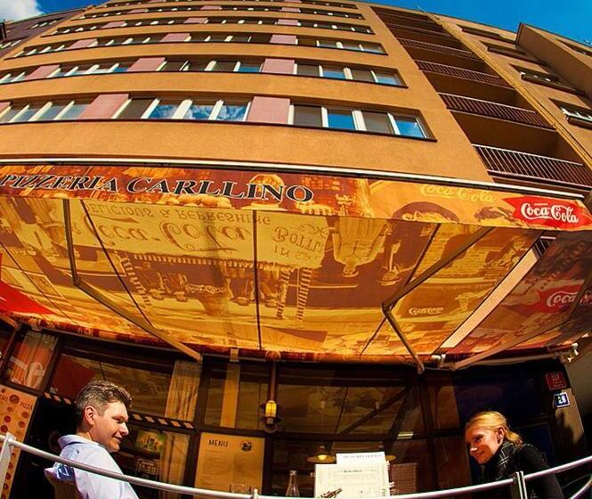 Fotos del hotel Charles Central:  3