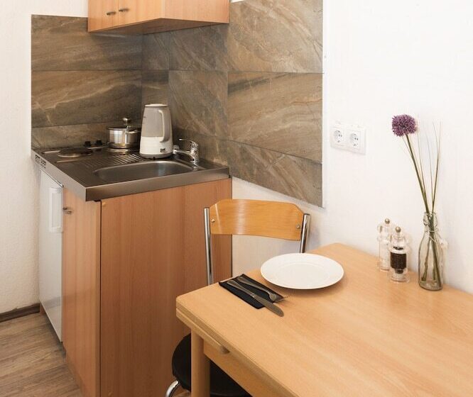 Fotos del hotel City Apart:  13