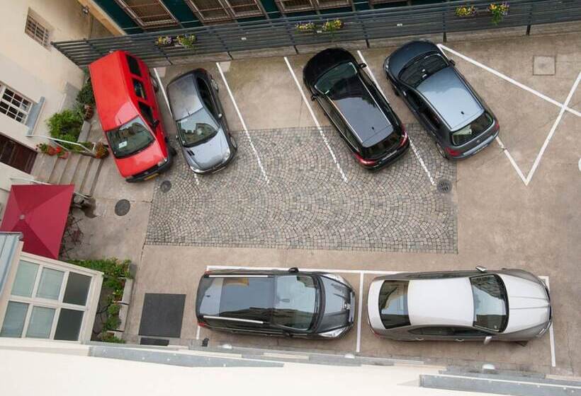 Fotos del hotel Cloister Inn:  17