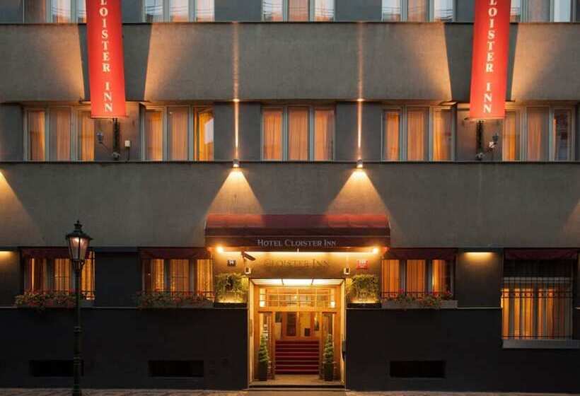 Fotos del hotel Cloister Inn:  11