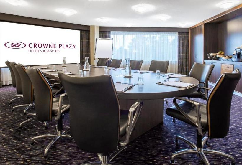 ホテル Crowne Plaza Amsterdam Schiphol, An Ihg