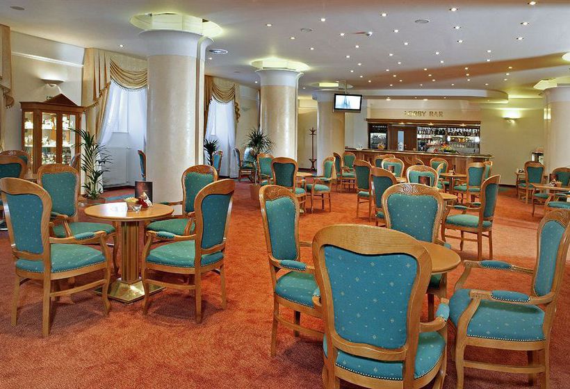 Hotel Danubius Health Spa Resort Centralni Lazne