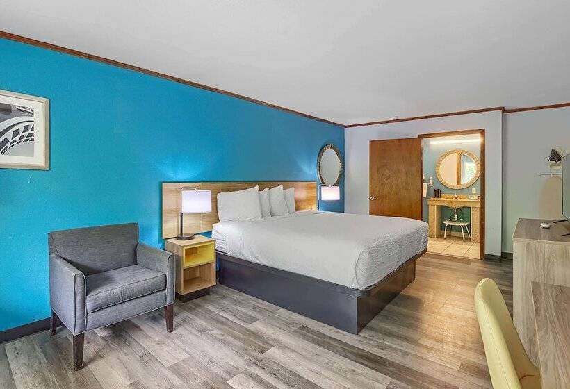 هتل Days Inn By Wyndham Foley