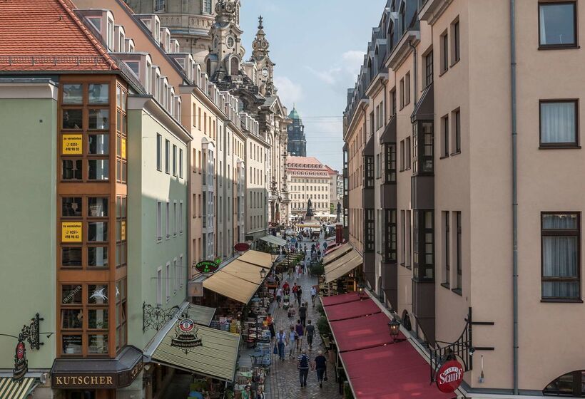 Hotel Dorint  Dresden