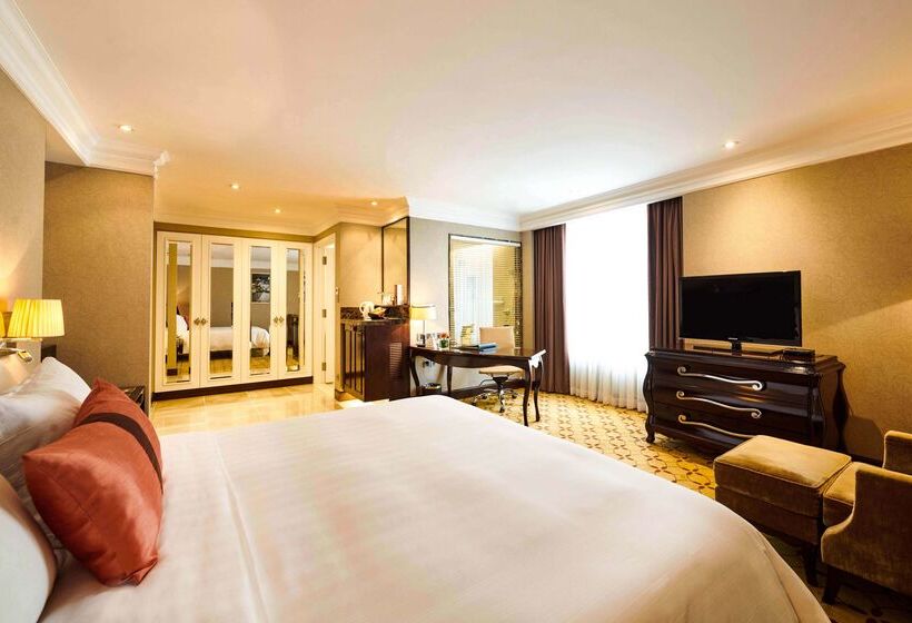Fotos del hotel Eastin Grand Hotel Saigon:  5