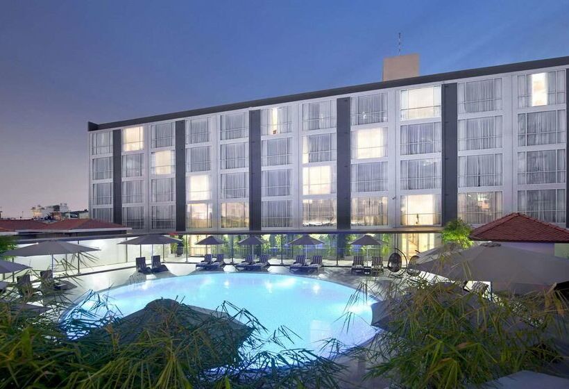 Fotos del hotel Eastin Grand Hotel Saigon:  47