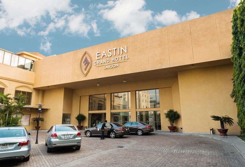 Fotos del hotel Eastin Grand Hotel Saigon:  31