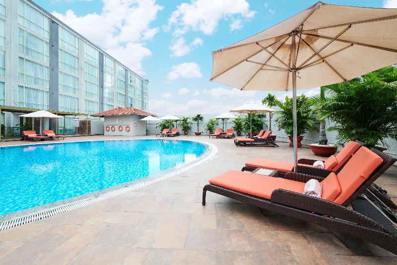 Fotos del hotel Eastin Grand Hotel Saigon:  13