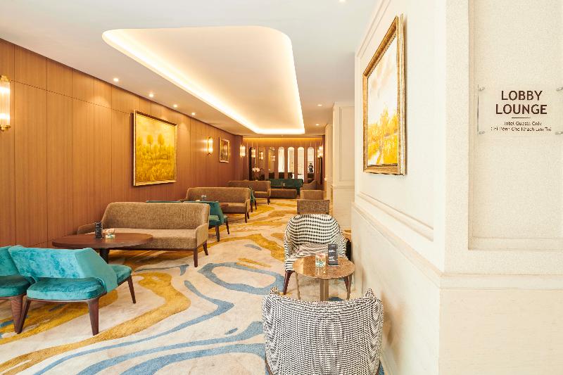 Fotos del hotel Eastin Grand Hotel Saigon:  41