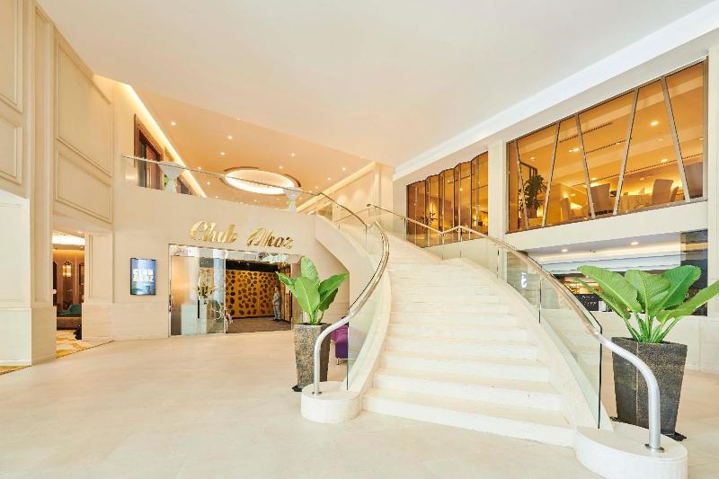 Fotos del hotel Eastin Grand Hotel Saigon:  21