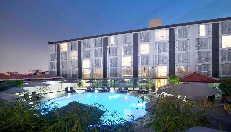 Fotos del hotel Eastin Grand Hotel Saigon:  35