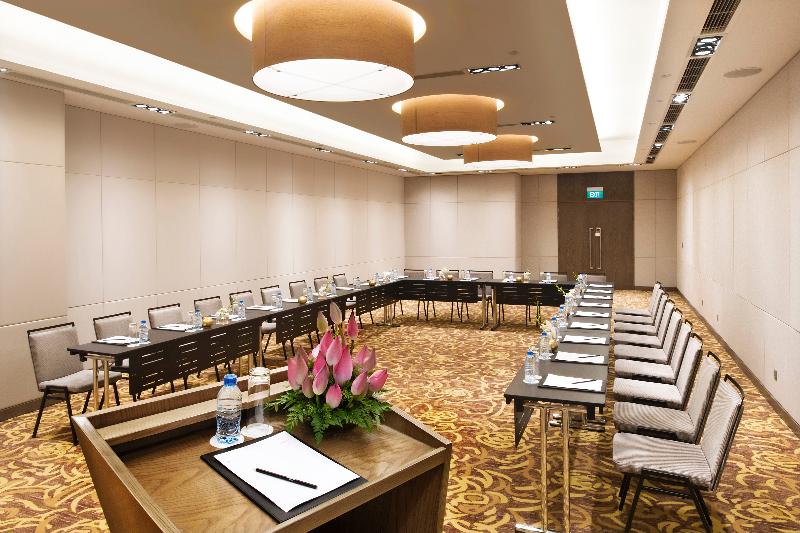 Fotos del hotel Eastin Grand Hotel Saigon:  26