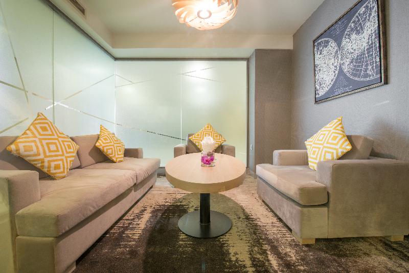 Fotos del hotel Eastin Grand Hotel Saigon:  11