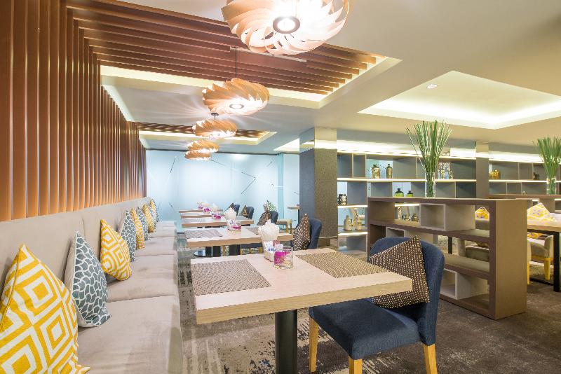 Fotos del hotel Eastin Grand Hotel Saigon:  17