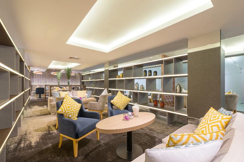 Fotos del hotel Eastin Grand Hotel Saigon:  14