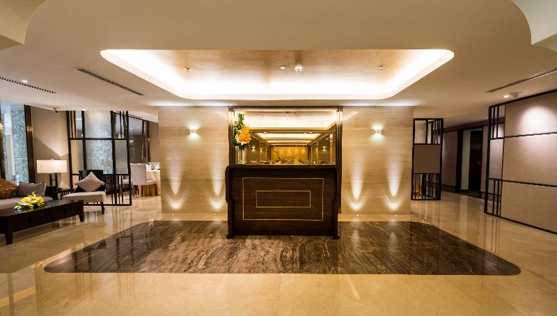Fotos del hotel Eastin Grand Hotel Saigon:  19