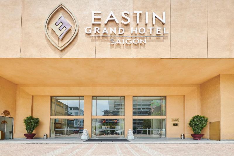 Fotos del hotel Eastin Grand Hotel Saigon:  48