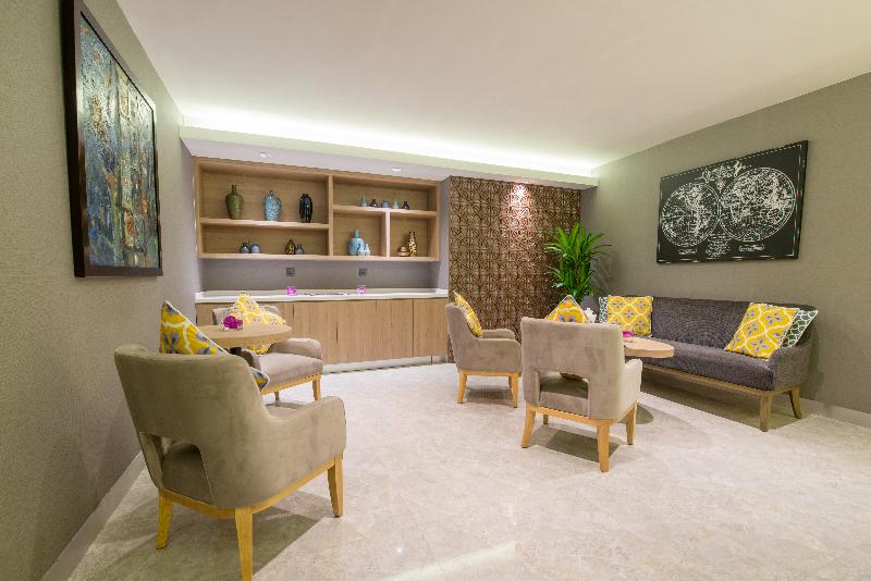 Fotos del hotel Eastin Grand Hotel Saigon:  10