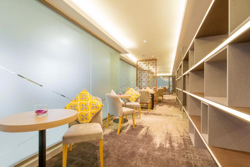 Fotos del hotel Eastin Grand Hotel Saigon:  39