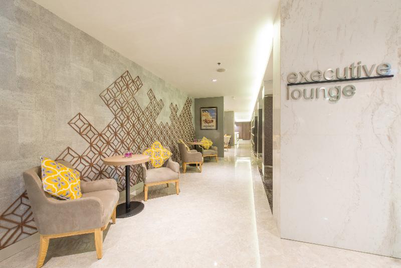 Fotos del hotel Eastin Grand Hotel Saigon:  50