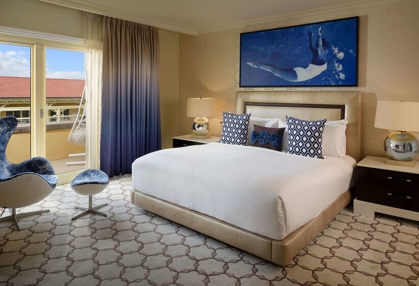 هتل Eau Palm Beach Resort & Spa