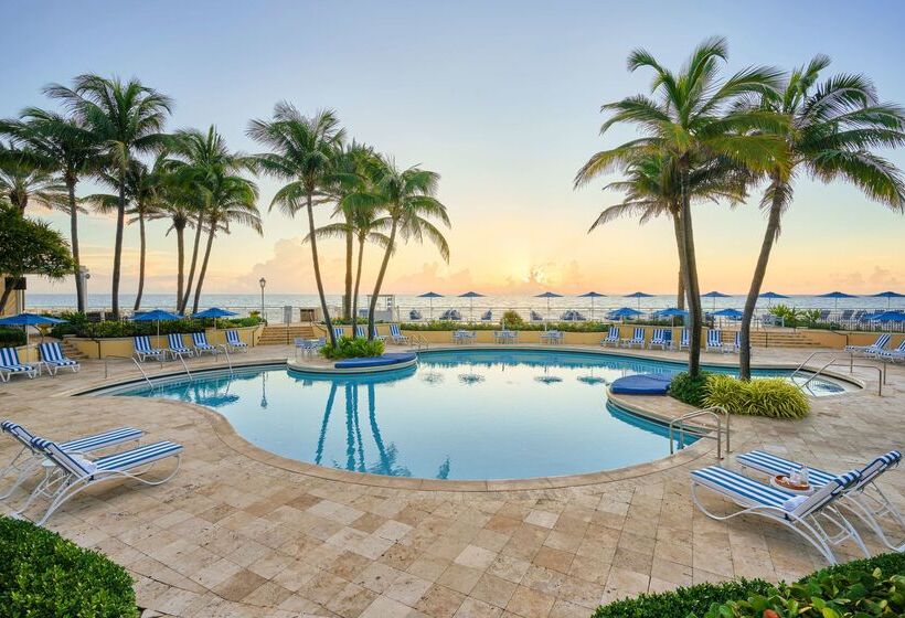 هتل Eau Palm Beach Resort & Spa