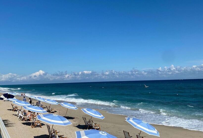 هتل Eau Palm Beach Resort & Spa