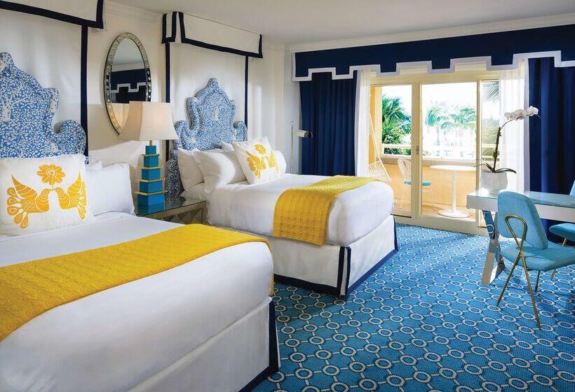 هتل Eau Palm Beach Resort & Spa