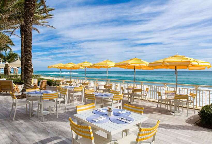 هتل Eau Palm Beach Resort & Spa