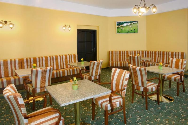 هتل Ensana Svoboda